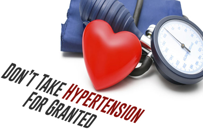 How to Get Rid of Hypertension and Lead a Healthy Lifestyle
