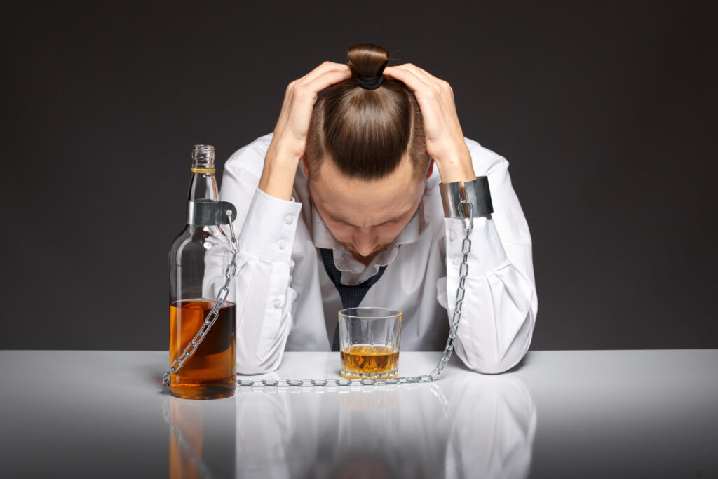 Homeopathy for Alcoholism