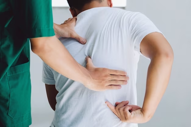 Classical homeopathy for back pain