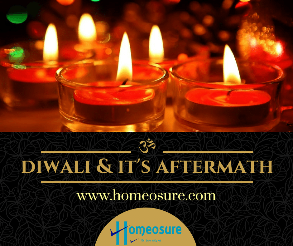 Diwali & its Aftermath