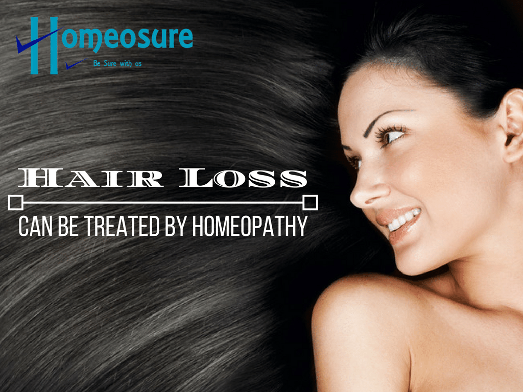 Classical Homeopathy for Hair Loss