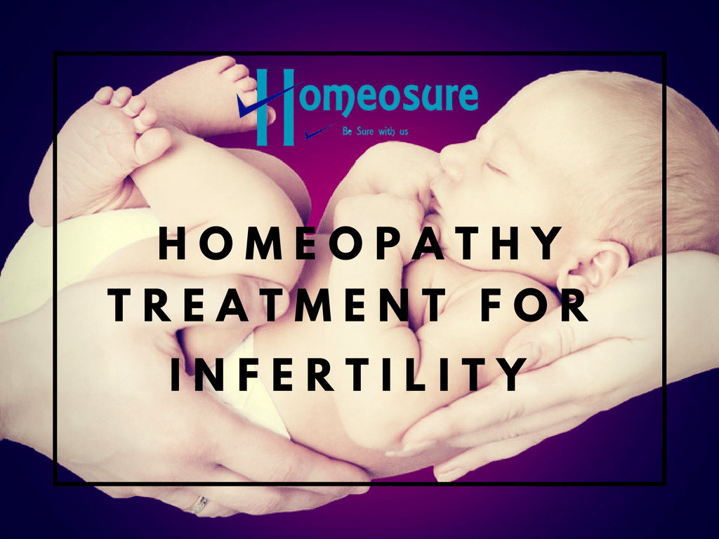 Homeopathic Treatment for Infertility