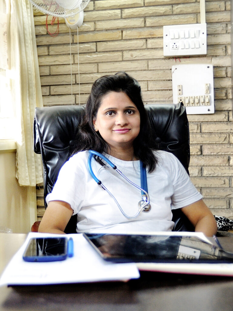 Dr Chhavi Bansal