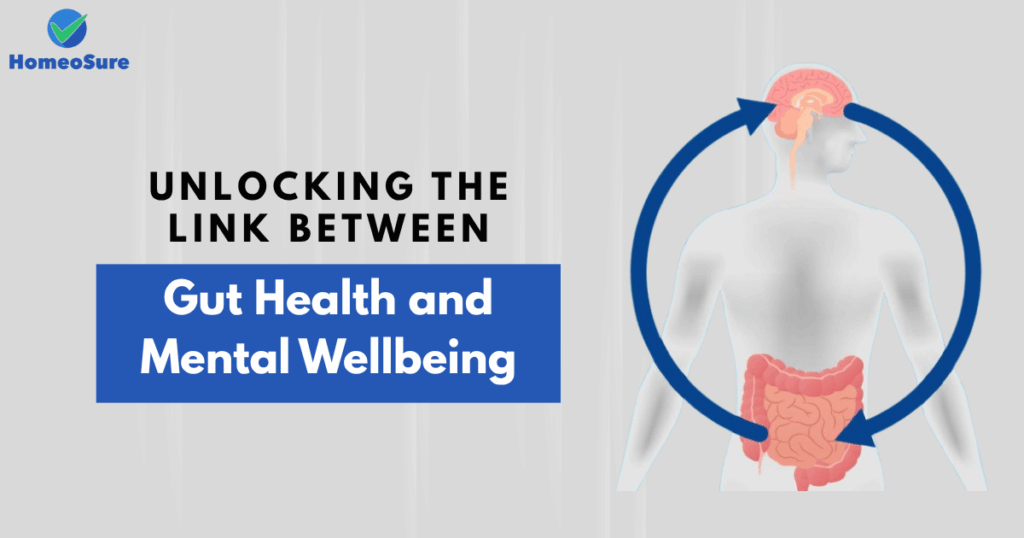 Unlocking the Link Between Gut Health and Mental Wellbeing
